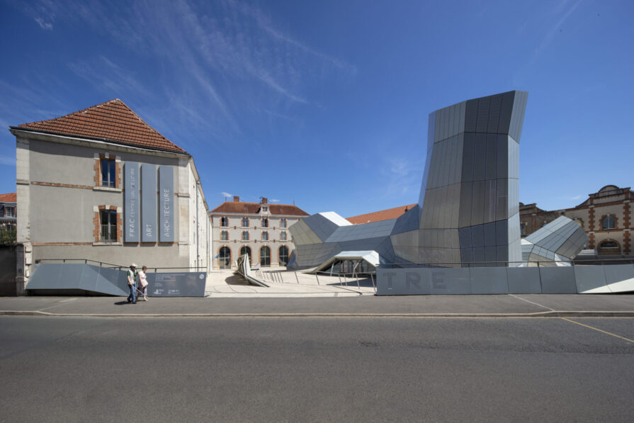 Fonds régional d’art contemporain Centre-Val de Loire