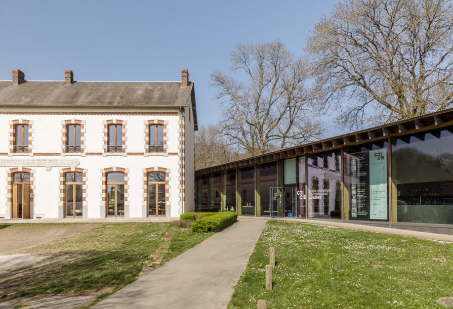 Centre céramique contemporaine La Borne