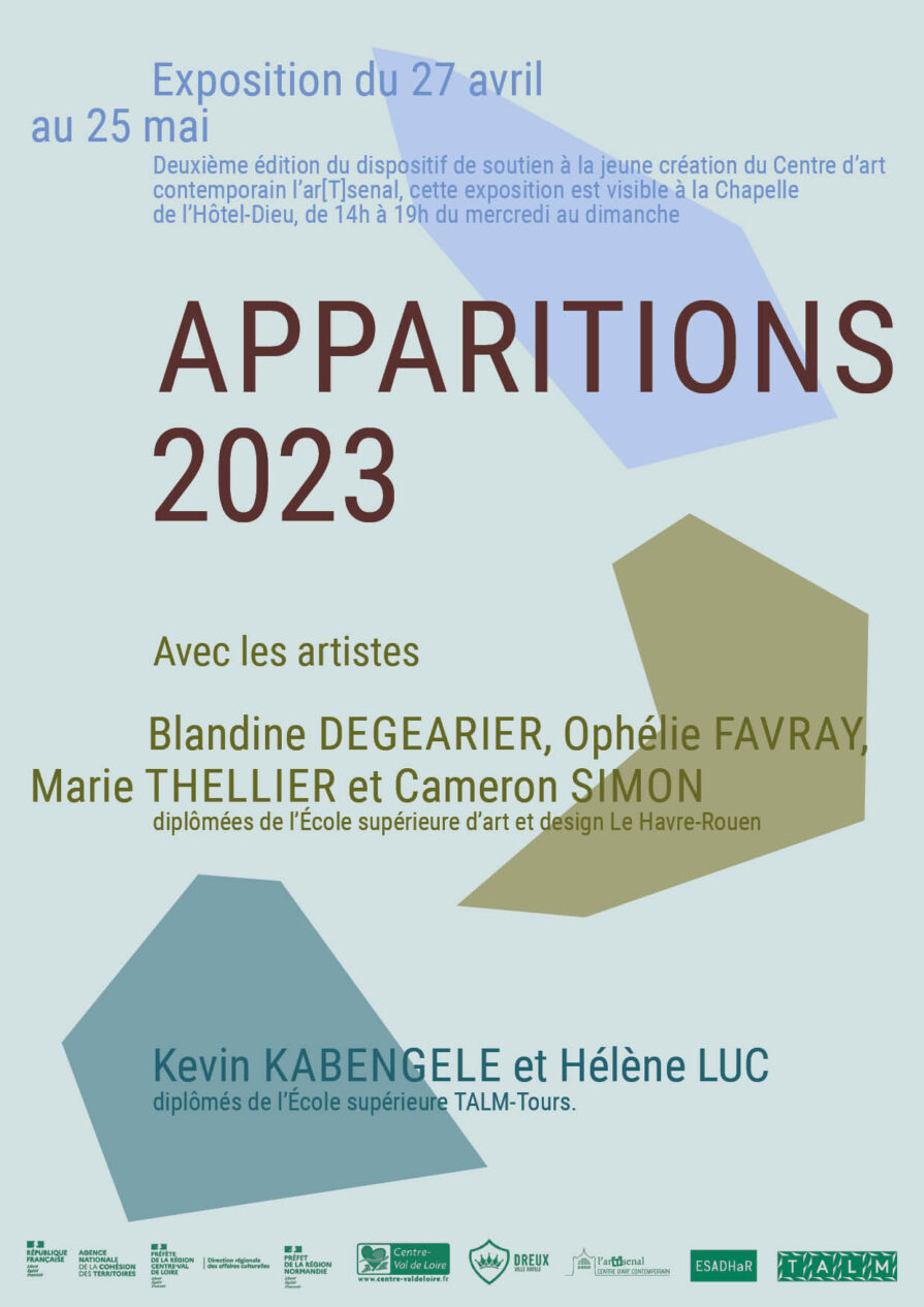Apparitions 2023
