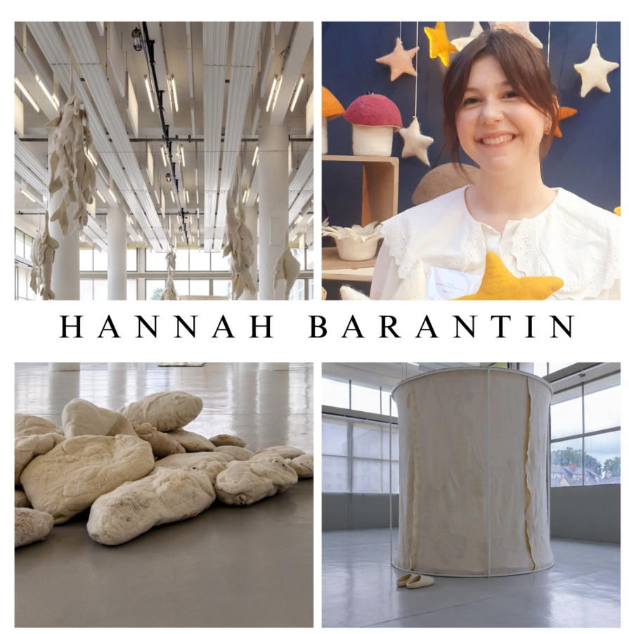 Rencontre avec Hannah Barantin