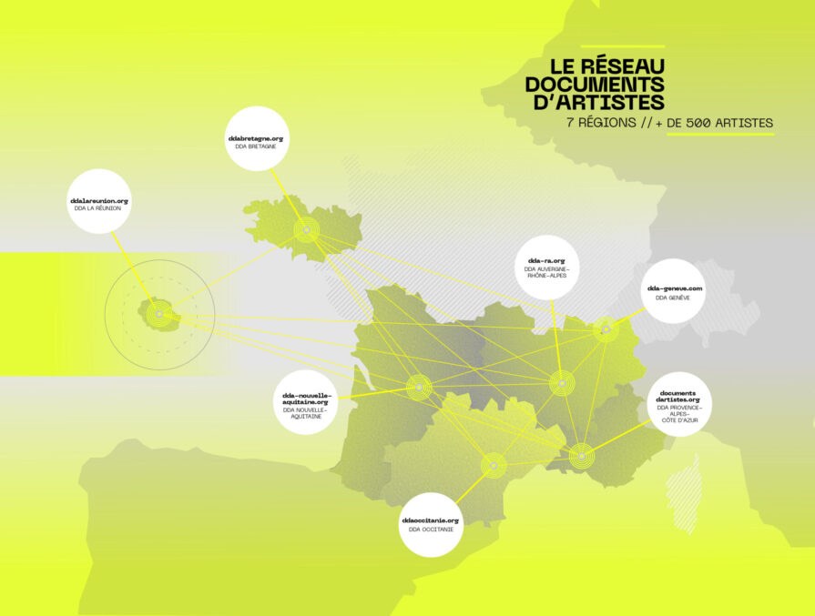 Webinaire sur l’appel à candidatures 2023 – Documents d’artistes Centre-Val de Loire