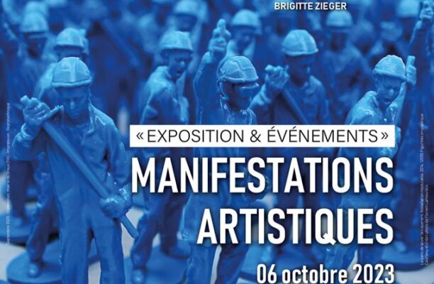 Vernissage de l’exposition : Manifestations artistiques