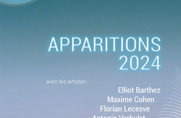 Apparitions 2024