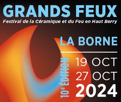 Grands Feux La Borne 2024