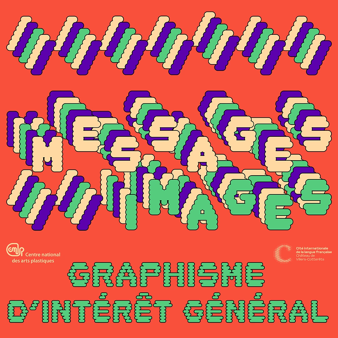 Messages/Images · graphisme d'intérêt général • devenir•art