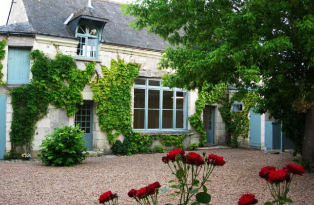 Visite de la Maison Max Ernst et Dorothea Tanning