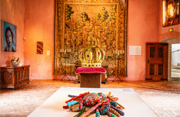 Chuquicamata de Sheila Hicks