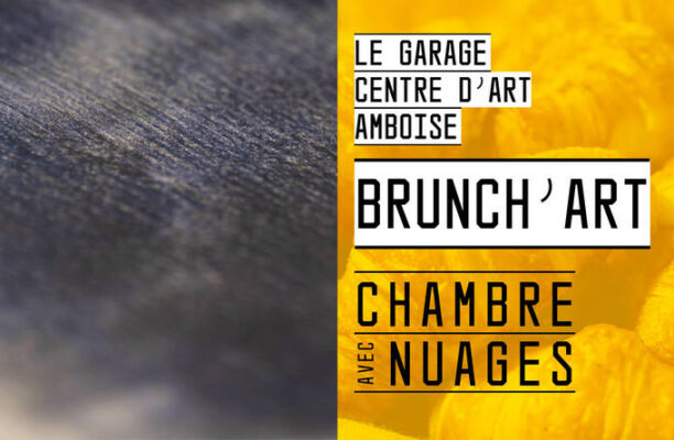 Brunch’Art – exposition « Chambre avec nuages »