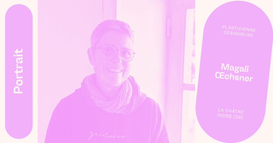 Portrait · Magali Œchsner
