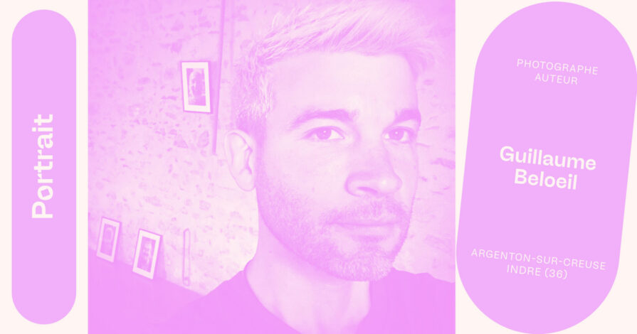 Portrait · Guillaume Beloeil