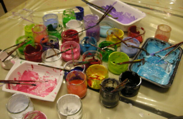ATELIERS D’ARTS PLASTIQUES