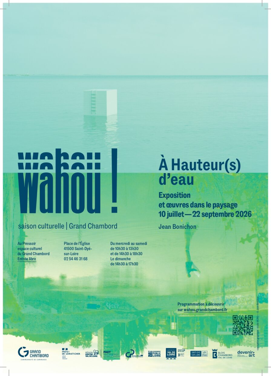 Affiche À Hauteur(s) d'eau