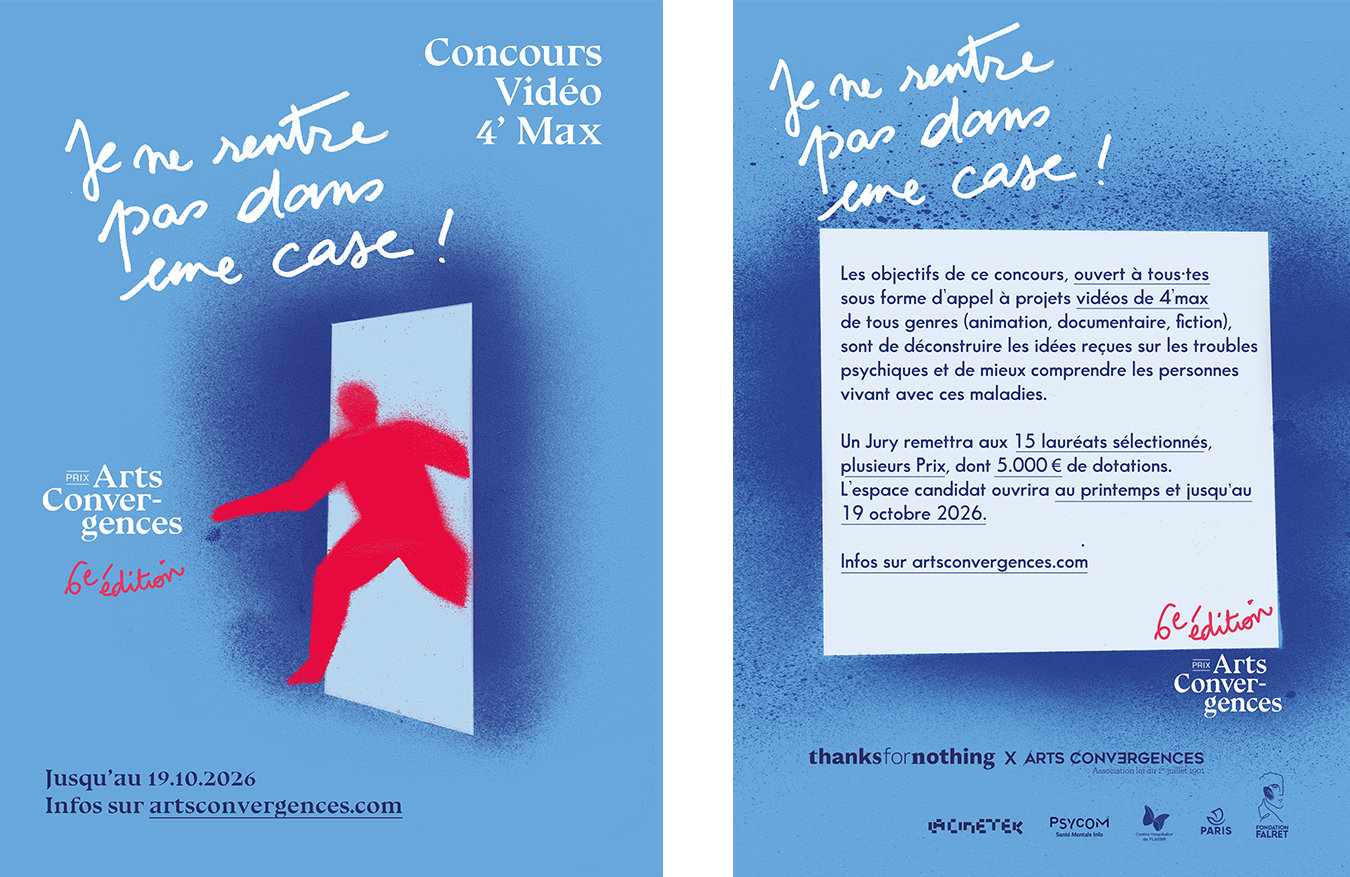 Short film contest on mental health