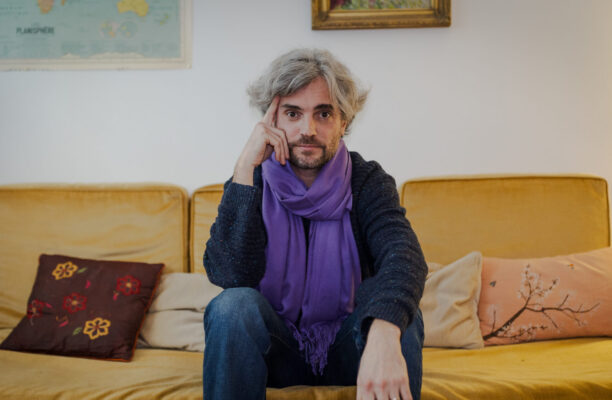 Rencontre | Quand le patient devient client avec Mathieu Bellahsen