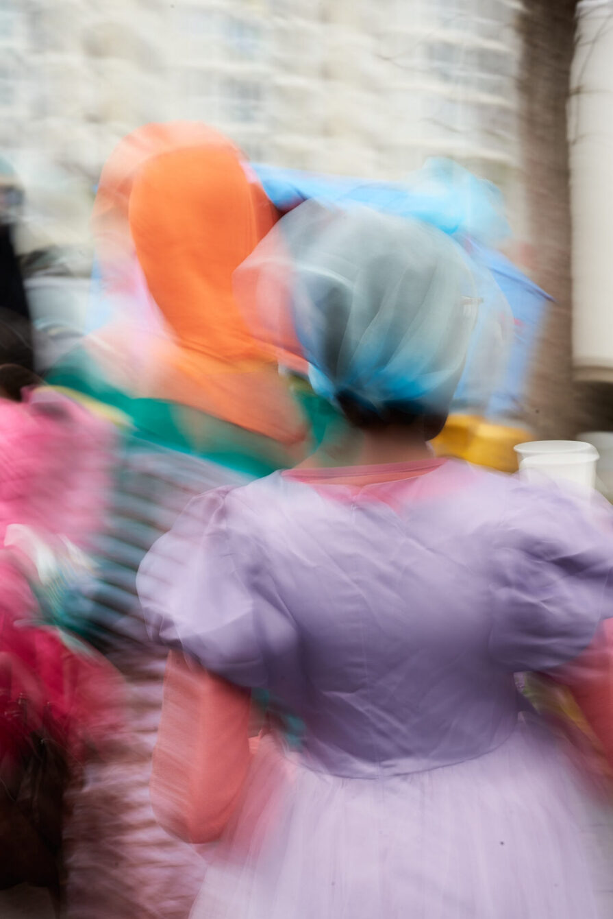 Exposition photographique "L'Art de la Joie"